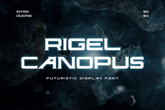 Exploring Rigel Canopus: A Bold Display Choice