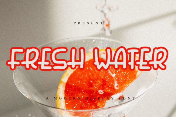 Fresh Water: A Splash of Modern Elegance