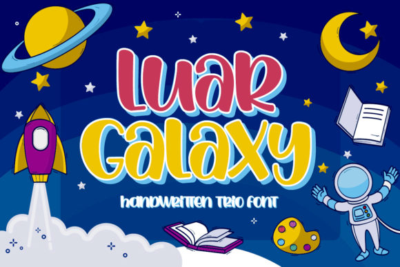 Luar Galaxy: A Stellar Choice for Creative Projects