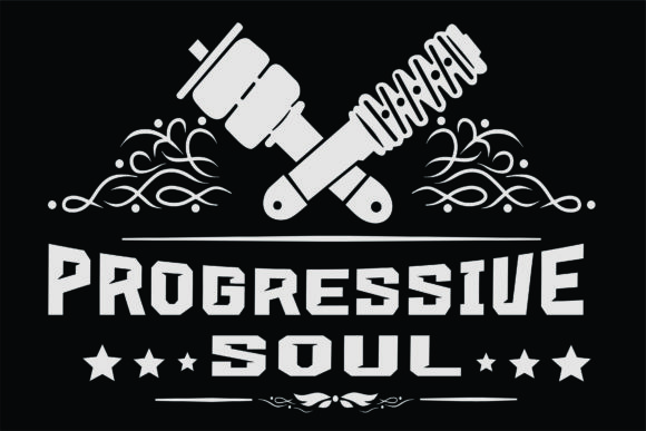 Progressive Soul: A Modern Display Font for Bold Campaigns